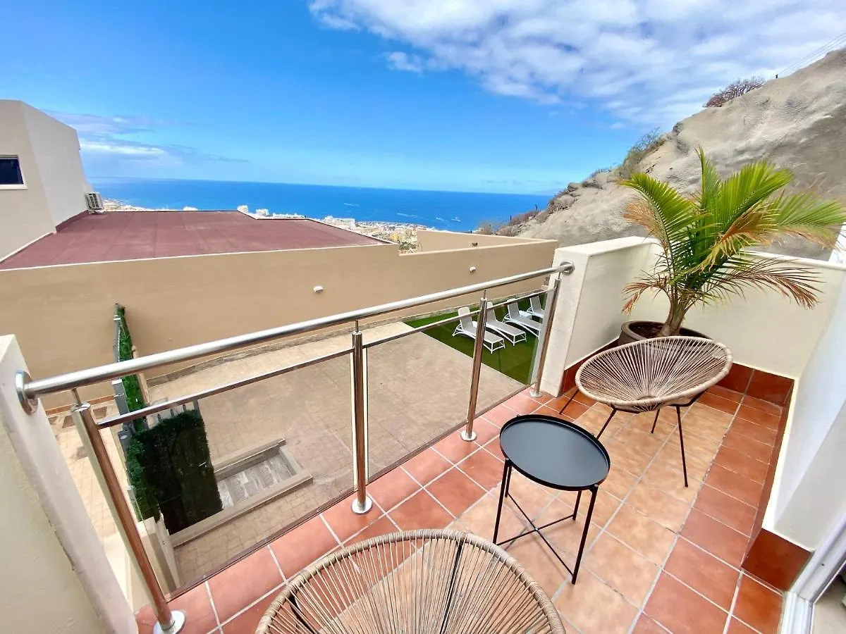 Luxury Villa Masca With Private Heated Pool Free Car Rental In May And June Costa Adeje   Costa Adeje (Tenerife)