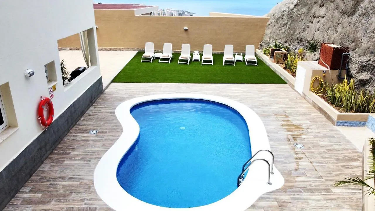 Luxury Villa Masca With Private Heated Pool contacts